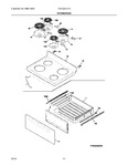 Diagram for 04 - Top/drawer