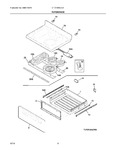 Diagram for 04 - Top/drawer