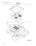 Diagram for 04 - Top/drawer