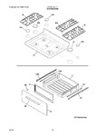 Diagram for 05 - Top/drawer