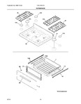 Diagram for 05 - Top/drawer