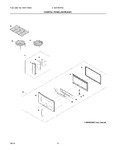 Diagram for 03 - Control Panel,door,misc.