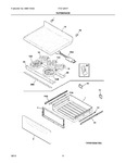 Diagram for 04 - Top/drawer