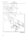 Diagram for 03 - Control Panel,door