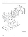 Diagram for 05 - Door/drawer