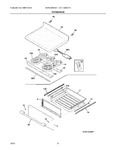 Diagram for 04 - Top/drawer