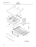 Diagram for 04 - Top/drawer