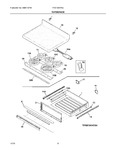 Diagram for 04 - Top/drawer