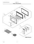 Diagram for 03 - Control Panel,door,misc.