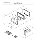 Diagram for 03 - Control Panel,door,misc.