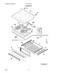 Diagram for 04 - Top/drawer