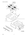 Diagram for 04 - Top/drawer