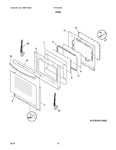 Diagram for 05 - Door