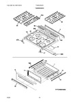 Diagram for 05 - Top/drawer