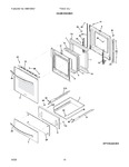 Diagram for 05 - Door/drawer