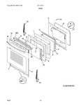 Diagram for 05 - Door