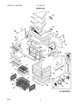 Diagram for 05 - Upper Oven