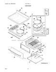 Diagram for 09 - Top/drawer