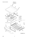 Diagram for 04 - Top/drawer