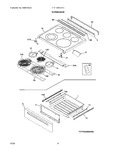 Diagram for 04 - Top/drawer