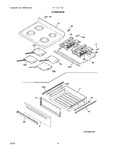 Diagram for 04 - Top/drawer