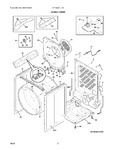 Diagram for 02 - Cabinet/drum