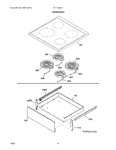 Diagram for 04 - Top/drawer