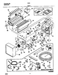 Diagram for 02 - Icemaker