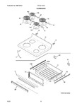 Diagram for 04 - Top/drawer