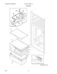 Diagram for 04 - Shelves