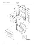 Diagram for 11 - Door