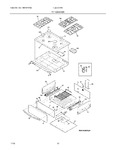 Diagram for 09 - Top/drawer