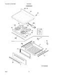 Diagram for 04 - Top/drawer