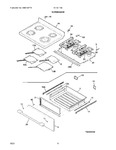 Diagram for 04 - Top/drawer