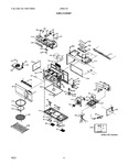 Diagram for 02 - Oven,cabinet