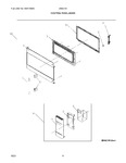 Diagram for 03 - Control Panel,door