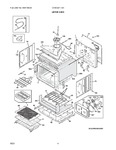 Diagram for 03 - Upper Oven