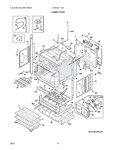 Diagram for 04 - Lower Oven