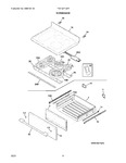 Diagram for 04 - Top/drawer