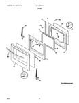 Diagram for 05 - Door