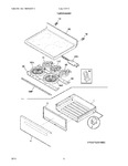 Diagram for 07 - Top/drawer