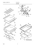 Diagram for 04 - Shelves