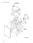 Diagram for 05 - Lower Cabinet/top