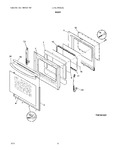 Diagram for 09 - Door