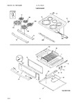 Diagram for 07 - Top/drawer