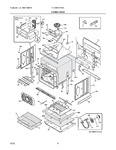 Diagram for 04 - Lower Oven