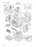 Diagram for 04 - Lower Oven