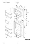 Diagram for 02 - Door