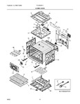 Diagram for 04 - Lower Oven