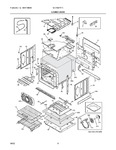 Diagram for 04 - Lower Oven